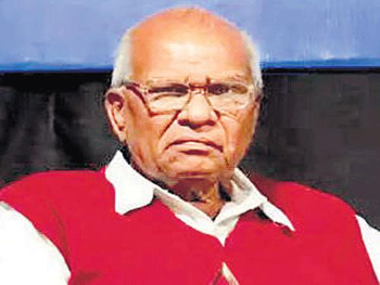 govind Pansare...